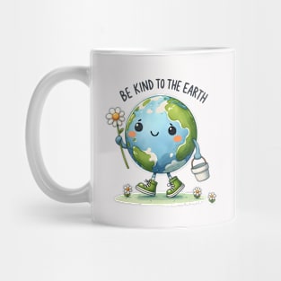 Be Kind to the Earth Mug